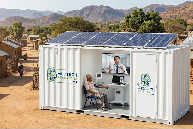 Telemedicina Rural