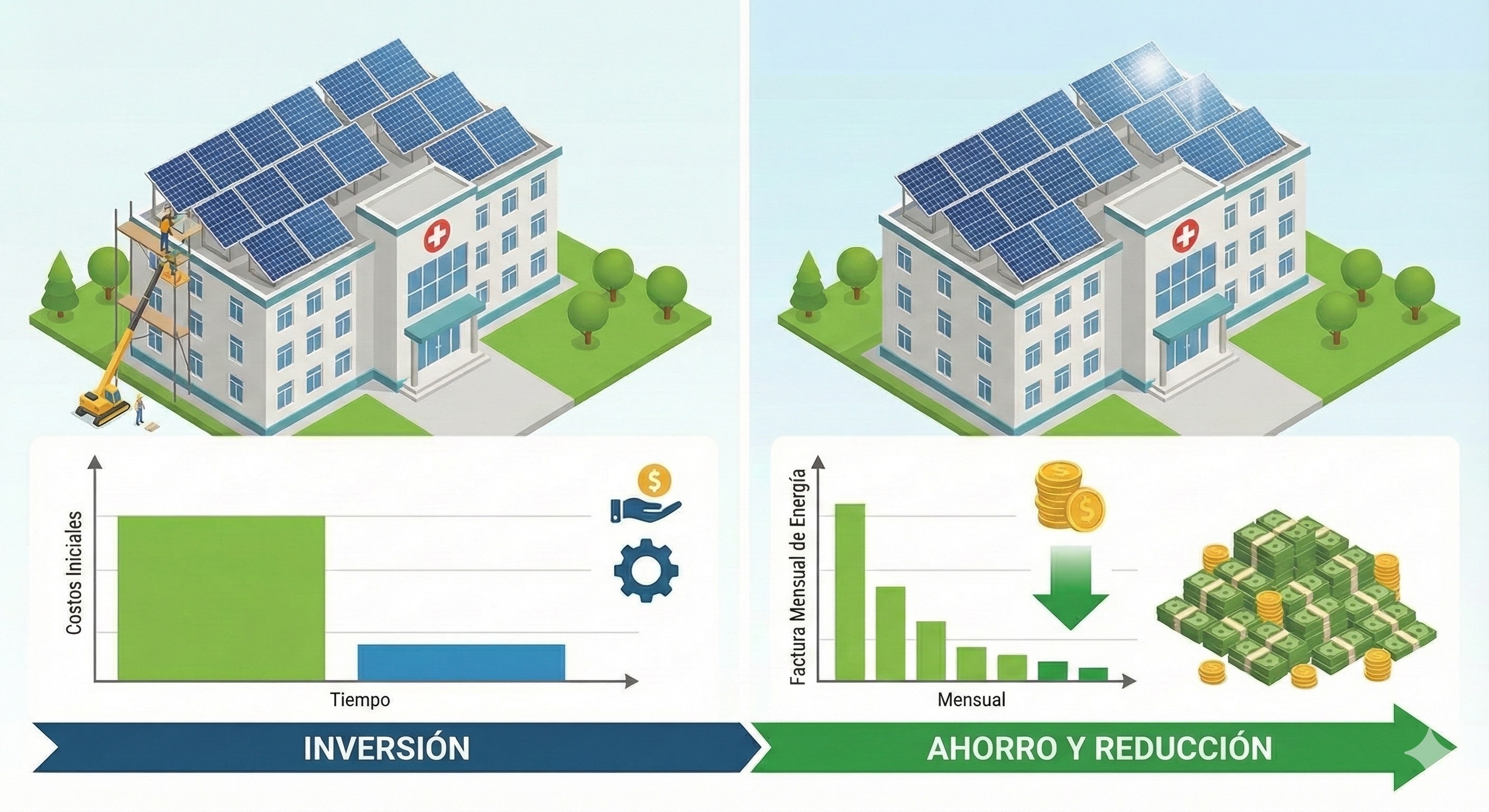 Ahorro con Energía Solar
