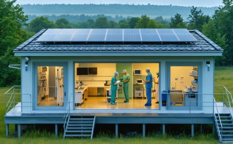 Energía Solar Rural