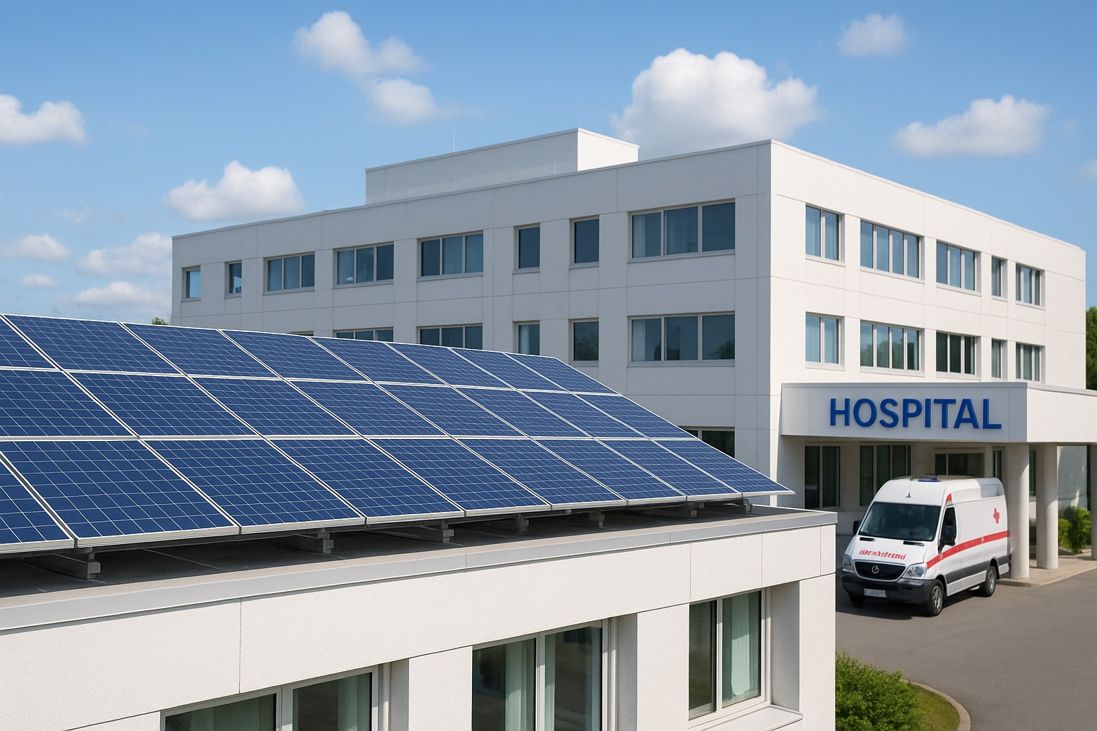 Instalación Paneles Solares